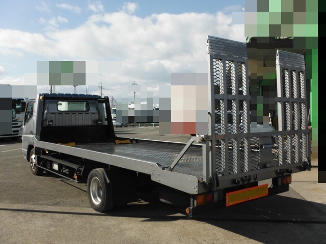 三菱ふそう キャンター 小型 セルフローダー PDG-FE82D(3100) 4枚目