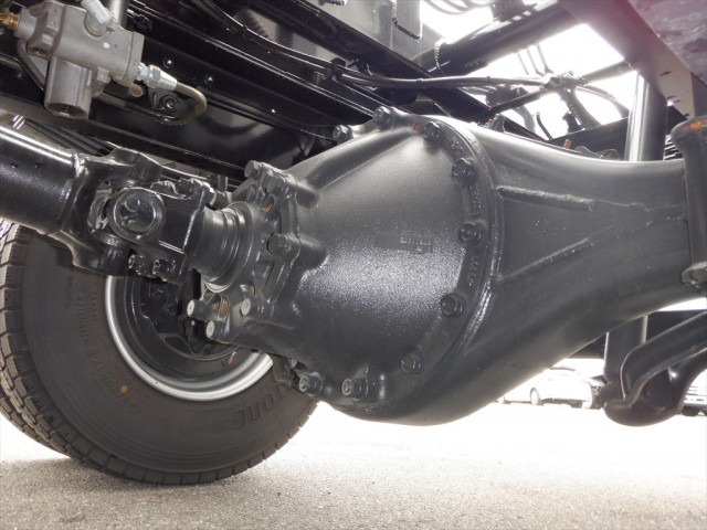 日野 レンジャー 増トン コンテナ専用車 2KG-GC2ABA(107182) 11枚目