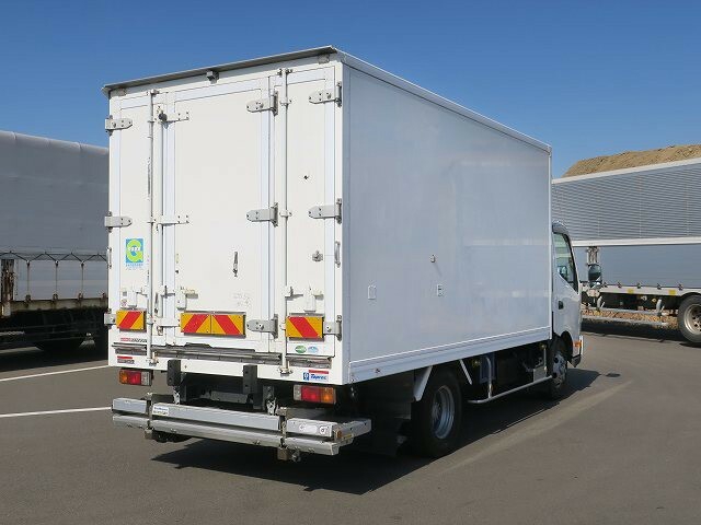 日野 デュトロ 小型 冷蔵冷凍バン TKG-XZU710M(39832) 3枚目
