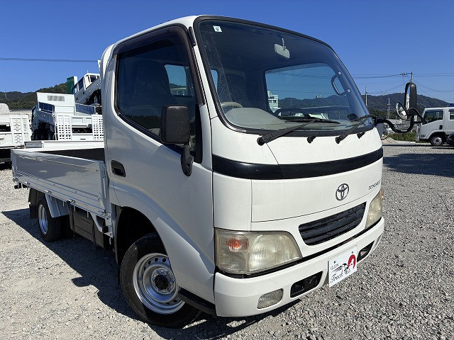 トヨタ トヨエース 小型 平ボディ KR-KDY230(113185) 3枚目