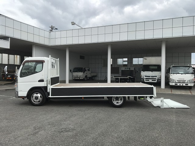 三菱ふそう キャンター 小型 平ボディ TPG-FEA50(110975) 14枚目