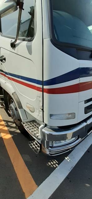 三菱ふそう ファイター 増トン セルフローダー PJ-FQ62F(8977) 51枚目