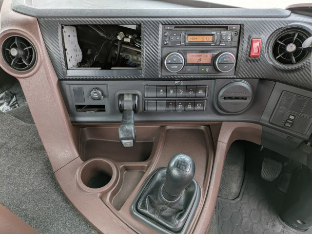 日野 プロフィア 大型 トラクタ 2DG-SH1EDGG(105753) 25枚目