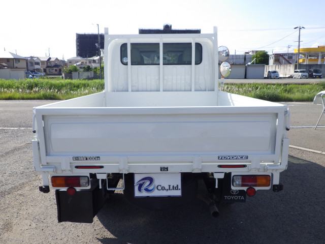 トヨタ トヨエース 小型 Wキャブ ABF-TRY230(110633) 5枚目