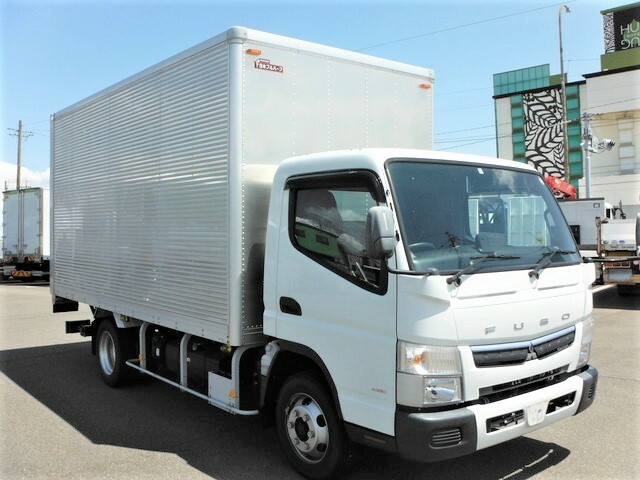 三菱ふそう キャンター 小型 バン TPG-FEB80(34765) 38枚目