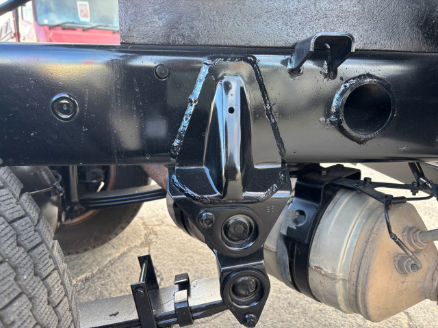三菱ふそう キャンター 小型 土砂ダンプ TPG-FBA30(112892) 26枚目
