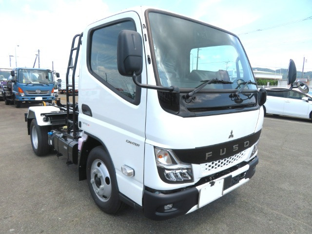 三菱ふそう キャンター 小型 コンテナ専用車 2RG-FBAV0(108796) 4枚目