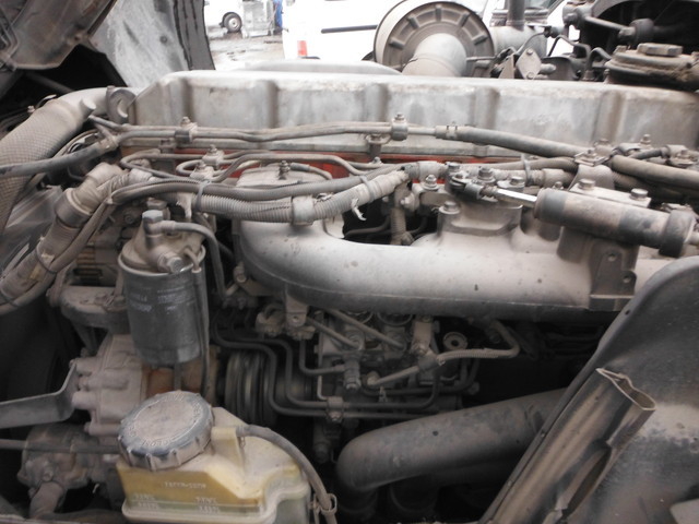 日野 プロフィア 大型 トラクタ KL-SH1KDGA(2248) 10枚目