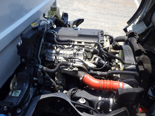 三菱ふそう キャンター 小型 土砂ダンプ 2RG-FBA60(110654) 47枚目