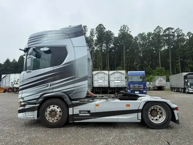 スカニア 大型 トラクタ 2PG-A4X2AEG(107153) 8枚目