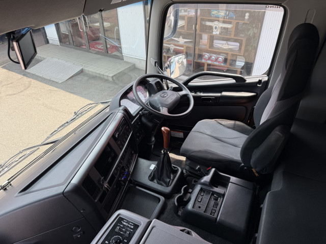 日野 プロフィア 大型 ウィング QPG-FW1EXEG(112161) 28枚目