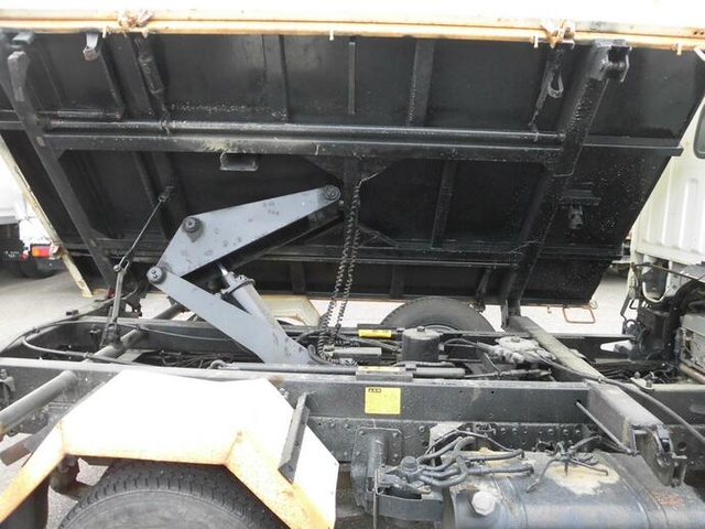 三菱ふそう キャンター 小型 土砂ダンプ PDG-FE71BD(11942) 13枚目
