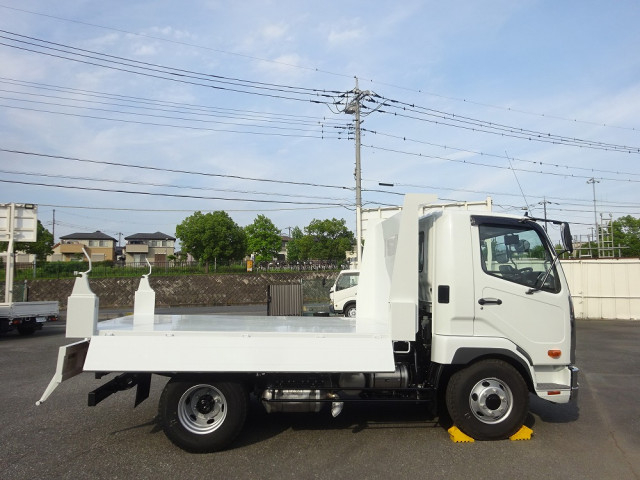 三菱ふそう ファイター 中型 土砂ダンプ 2KG-FK72F(108176) 28枚目