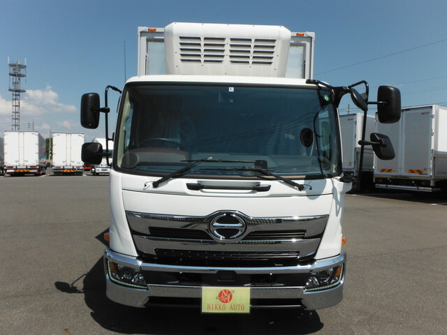 日野 レンジャー 中型 冷蔵冷凍ウィング 2KG-FD2ABG(32784) 7枚目