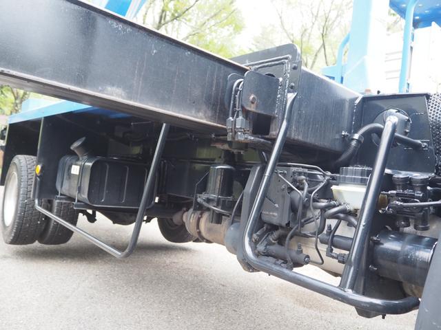 日野 レンジャー 中型 高所作業車 *********(84120) 25枚目