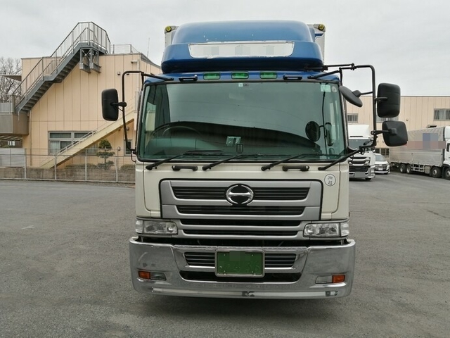 日野 プロフィア 大型 ウィング KL-FW1KXHG(5613) 2枚目