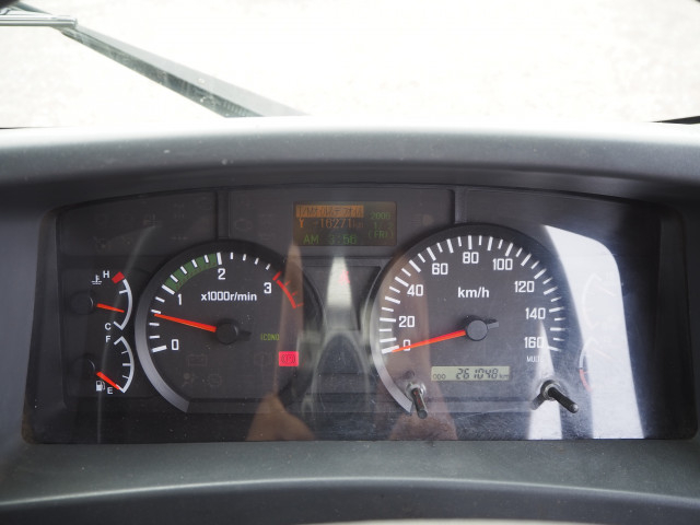 いすゞ フォワード 増トン 平ボディ（クレーン付） LPG-FTR90S2(110589) 49枚目