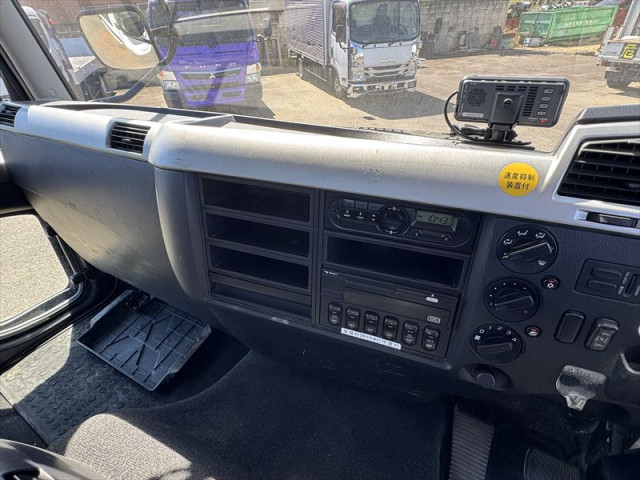 三菱ふそう ファイター 増トン コンテナ専用車 2KG-FK62FZ(112885) 39枚目