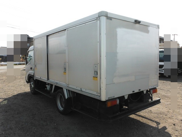 トヨタ トヨエース 小型 バン BDG-XZU404(2995) 3枚目