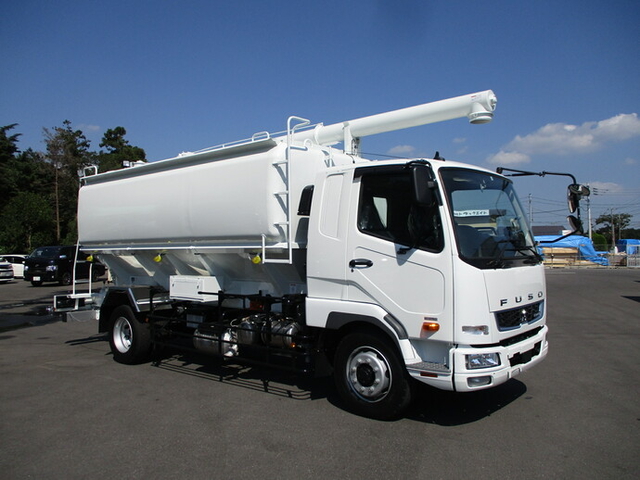 三菱ふそう ファイター 増トン その他 2KG-FK62FZ(9621) 3枚目