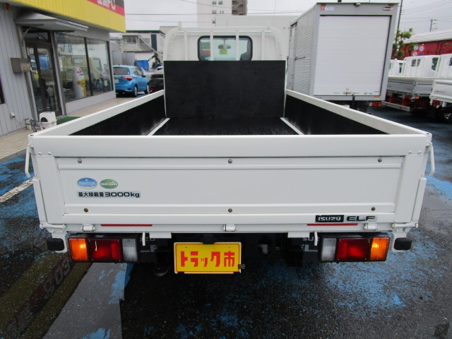 いすゞ エルフ 小型 平ボディ TPG-NKR85A(109780) 5枚目