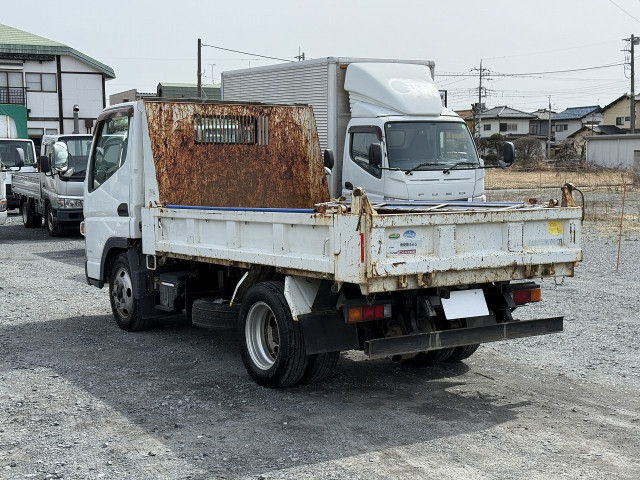 三菱ふそう キャンター 小型 土砂ダンプ TKG-FBA30(102275) 28枚目