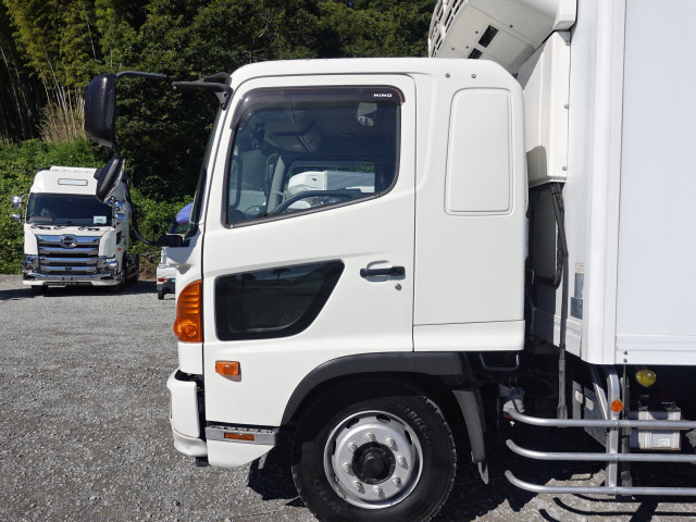 日野 レンジャー 増トン 冷蔵冷凍バン QKG-FE7JPAG(110366) 8枚目