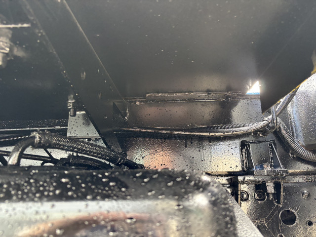 三菱ふそう キャンター 小型 高所作業車 PA-FE73DB(109149) 34枚目