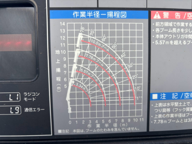 日野 レンジャー 中型 平ボディ SDG-FC9JKAP(111428) 23枚目
