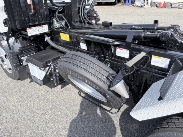 三菱ふそう キャンター 小型 コンテナ専用車 2RG-FBAV0(108663) 32枚目