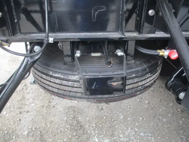 トレクス トレーラ（ダンプ） PFB34112(106841) 22枚目