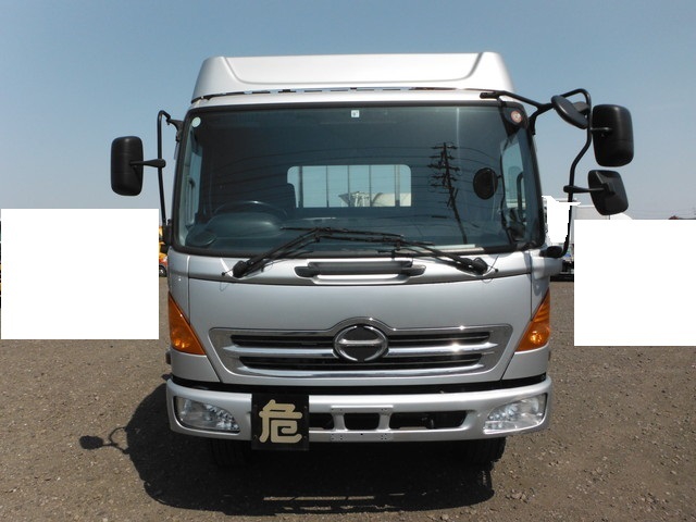 日野 レンジャー 増トン 平ボディ BDG-FE7JKWA(1667) 2枚目