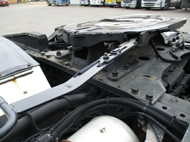日野 プロフィア 大型 トラクタ PK-SH1EDJG(32725) 22枚目