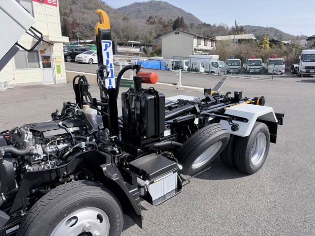 三菱ふそう キャンター 小型 コンテナ専用車 2RG-FBAV0(108663) 27枚目