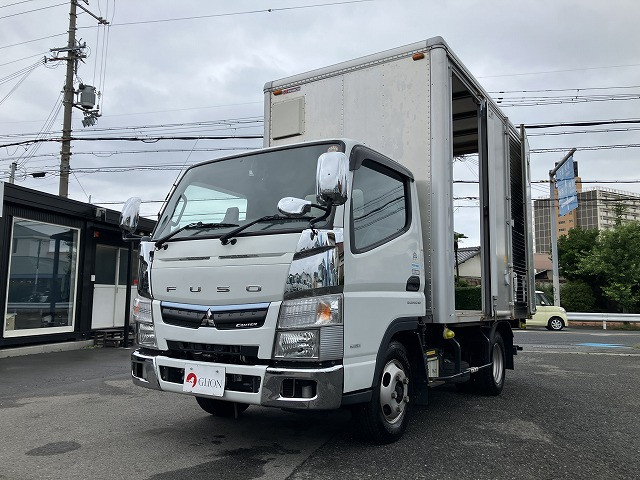 三菱ふそう キャンター 小型 バン TPG-FBA20(110216) 9枚目