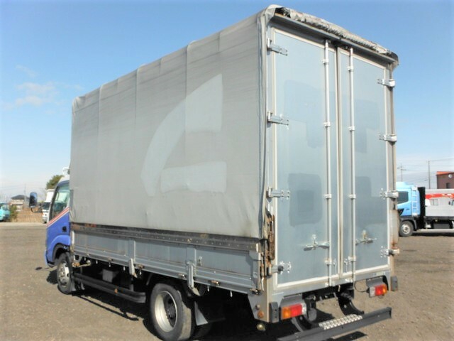 日野 デュトロ 小型 幌車（ウィング式） BDG-XZU414M(39709) 11枚目