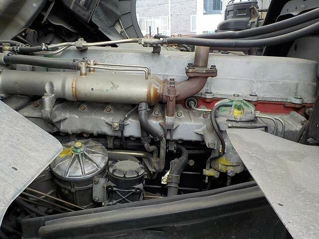 日野 プロフィア 大型 幌車（ウィング式） KS-FW1EZJG(6801) 28枚目