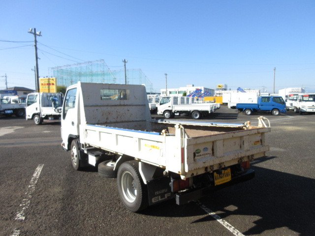 いすゞ エルフ 小型 土砂ダンプ TKG-NKS85AN(78061) 3枚目