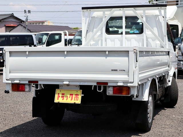 マツダ ボンゴ 小型 平ボディ DBF-SLP2T(109257) 5枚目