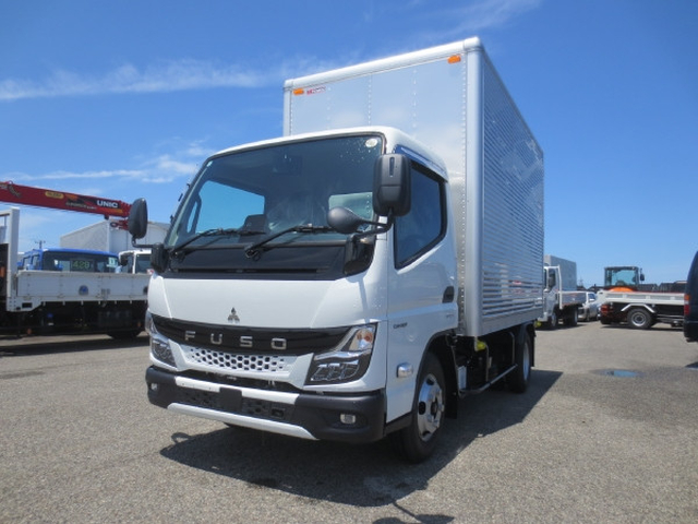 三菱ふそう キャンター 小型 バン 2RG-FEA20(106060) 3枚目