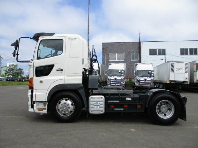 日野 プロフィア 大型 トラクタ PK-SH1EDJG(32725) 8枚目