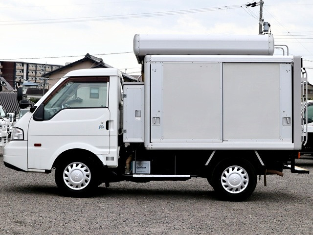 マツダ ボンゴ 小型 バン DBF-SLP2T(109963) 9枚目