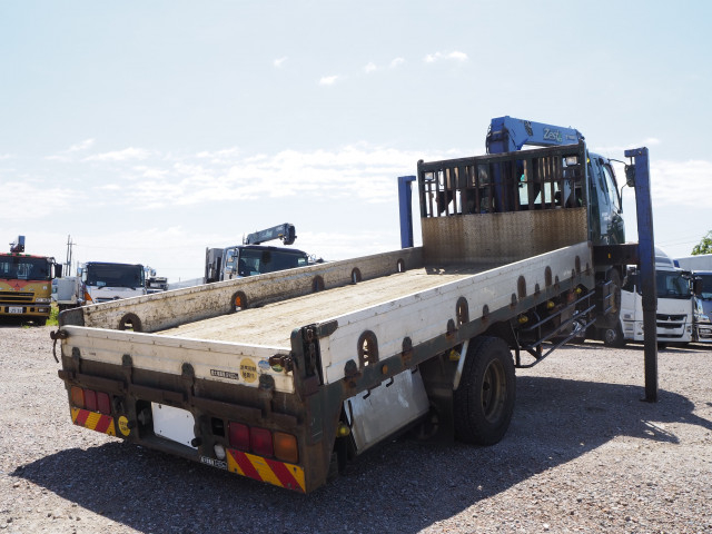 Mitsubishi Fuso fighter 6studs large Translation missing: en.item.body_keijou_enum.body_keijou_carrier_other QKG-FK62FZ(110506) 6枚目