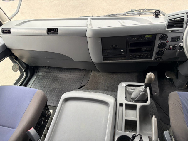三菱ふそう ファイター 中型 ウィング TKG-FK64F(113134) 45枚目