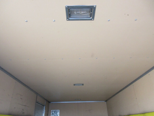 Mitsubishi Fuso canter Small Box body KK-FE82EEV(7720) 16枚目