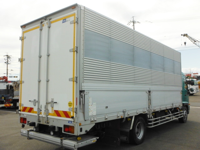 日野 レンジャー 増トン ウィング QKG-FE7JMAG(36744) 5枚目