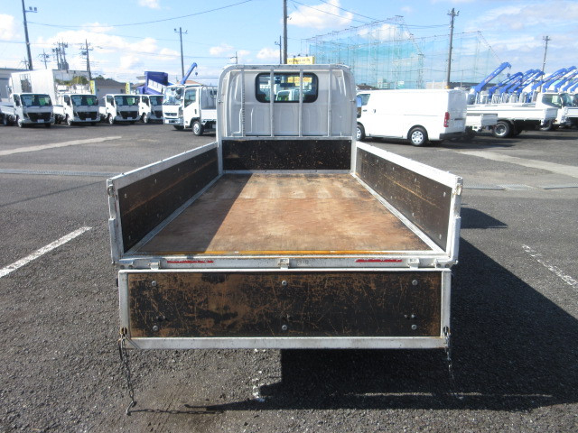 いすゞ エルフ 小型 平ボディ TRG-NHR85A(113689) 8枚目