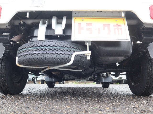 スズキ キャリィ 軽 冷蔵冷凍バン EBD-DA16T(109987) 20枚目