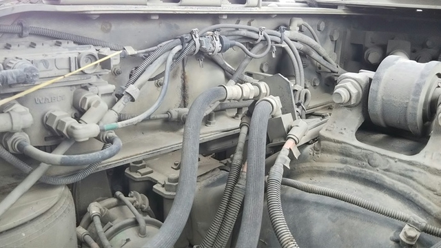 いすゞ ギガ 大型 トラクタ PJ-EXD52D6(3242) 7枚目