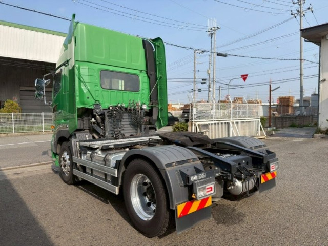 日野 プロフィア 大型 トラクタ 2DG-SH1EDGG(103172) 4枚目